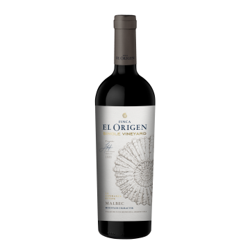 Finca El Origen Malbec - Single Vineyard